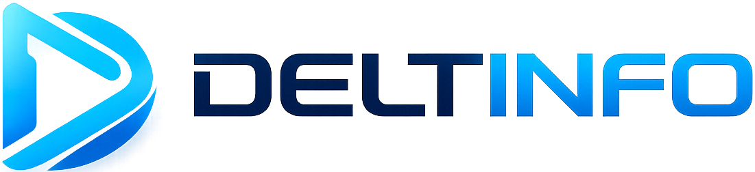 Logo Deltinfo SAS